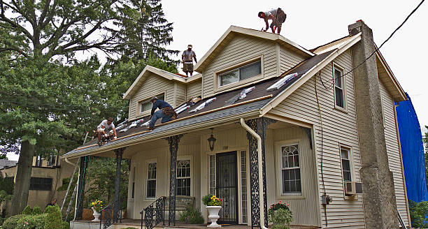 Heating Cable for Roof Installation in Clemson, SC